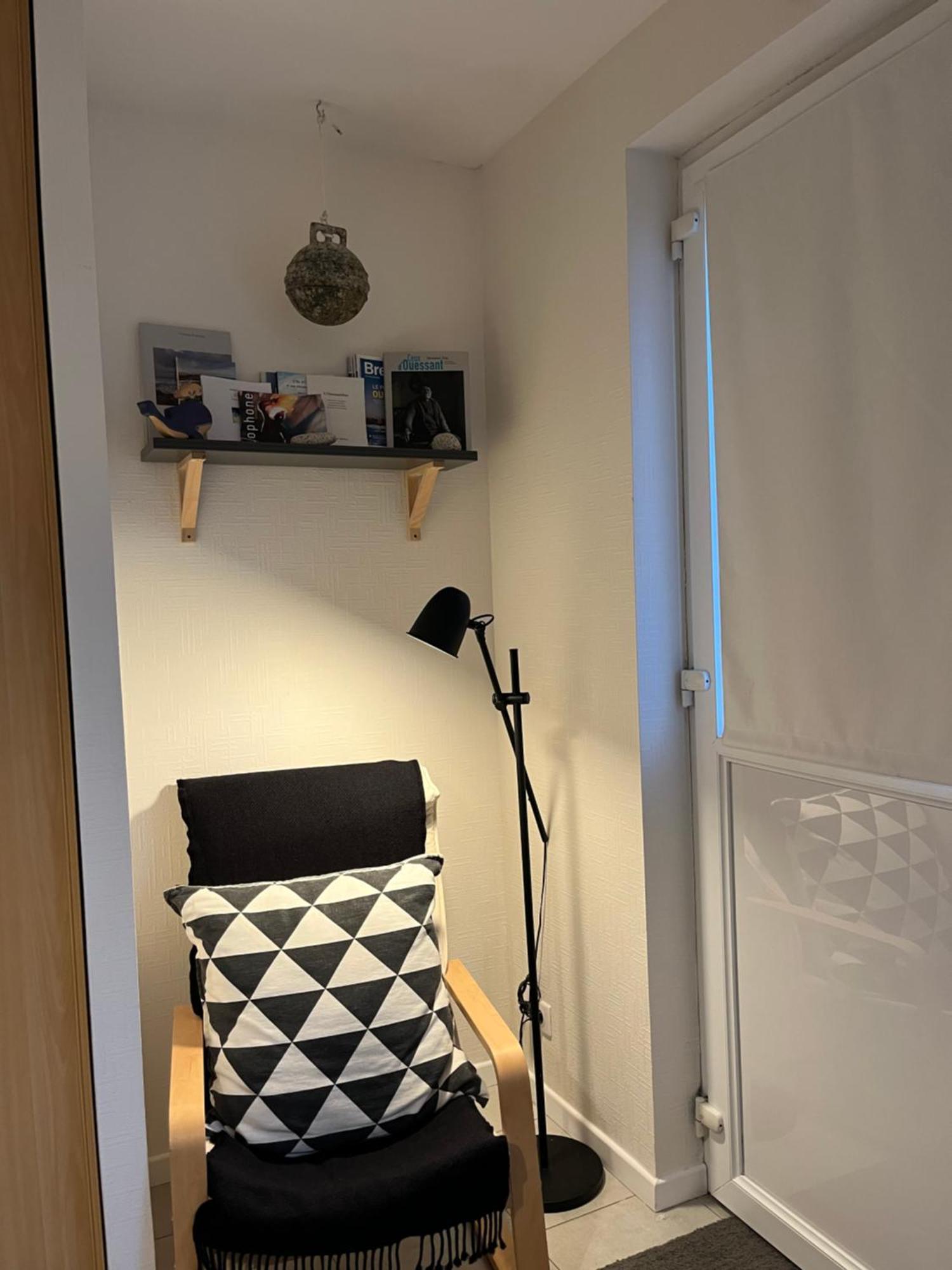 לינה וארוחת בוקר Ushant L'Atelier De Mezareun מראה חיצוני תמונה