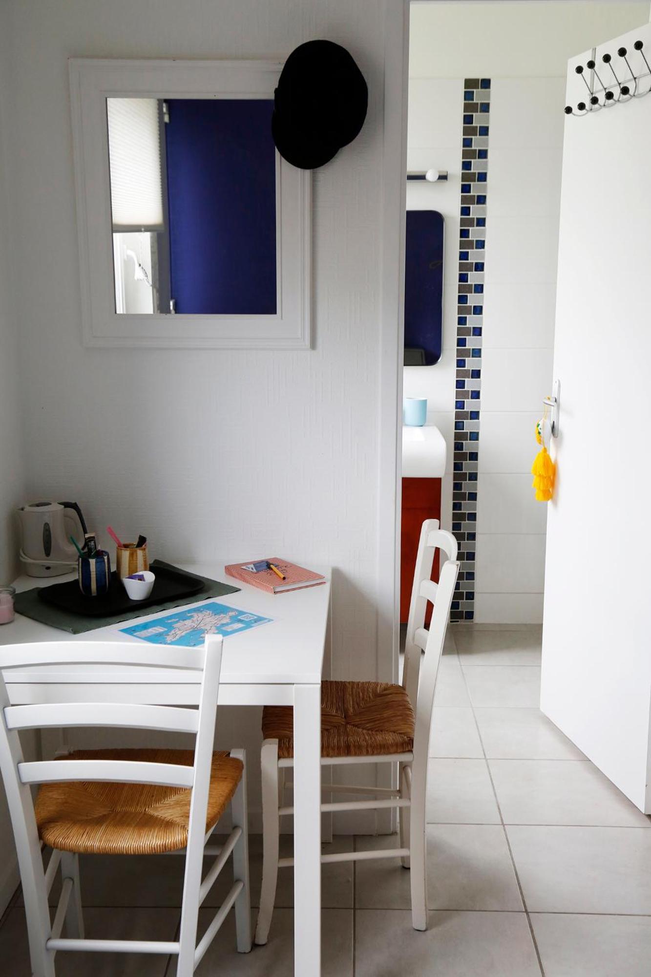 לינה וארוחת בוקר Ushant L'Atelier De Mezareun מראה חיצוני תמונה
